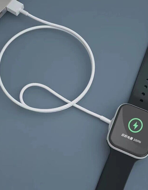 Load image into Gallery viewer, 2Pcs for Apple Watch Series 2 3 4 5 6 7 Magnetic Charging Dock USB Cable Charger
