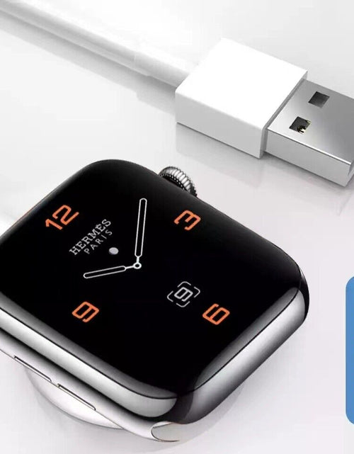 Load image into Gallery viewer, 2Pcs for Apple Watch Series 2 3 4 5 6 7 Magnetic Charging Dock USB Cable Charger

