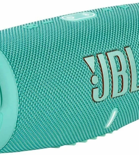 Charge 5 IP67 Waterproof Portable Bluetooth - Teal JBLCHARGE5TEALAM
