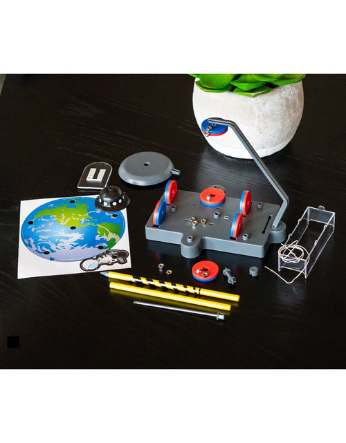 Load image into Gallery viewer, Kidzlabs anti Gravity Magnetic Levitation Science Kit - Maglev Physics Stem Toys Educational Gift for Kids &amp; Teens, Girls &amp; Boys (3686)
