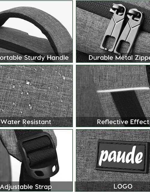 Load image into Gallery viewer, Backpack for Men and Women,17.3 Inch School Backpack for Teens,Laptop Backpack with USB Charging Port for Business College Travel
